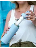 Lifestraw Go - RVS Waterfles 500ml