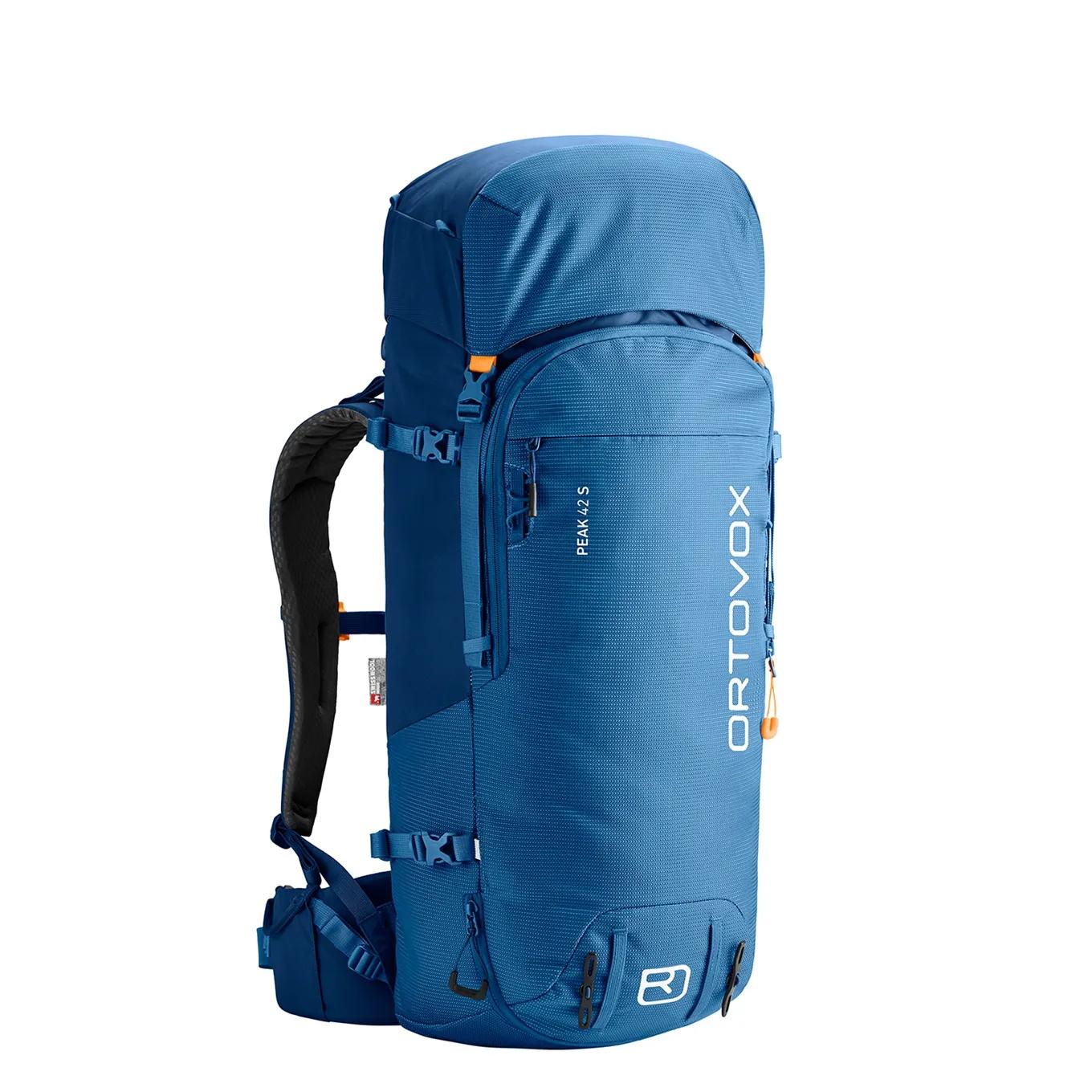 Ortovox  Peak 42 S Backpack heritage-blue  Blauw main product image