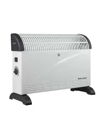 Elektrische Convectorkachel - 2000 watt