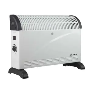 Elektrische Convectorkachel - 2000 watt