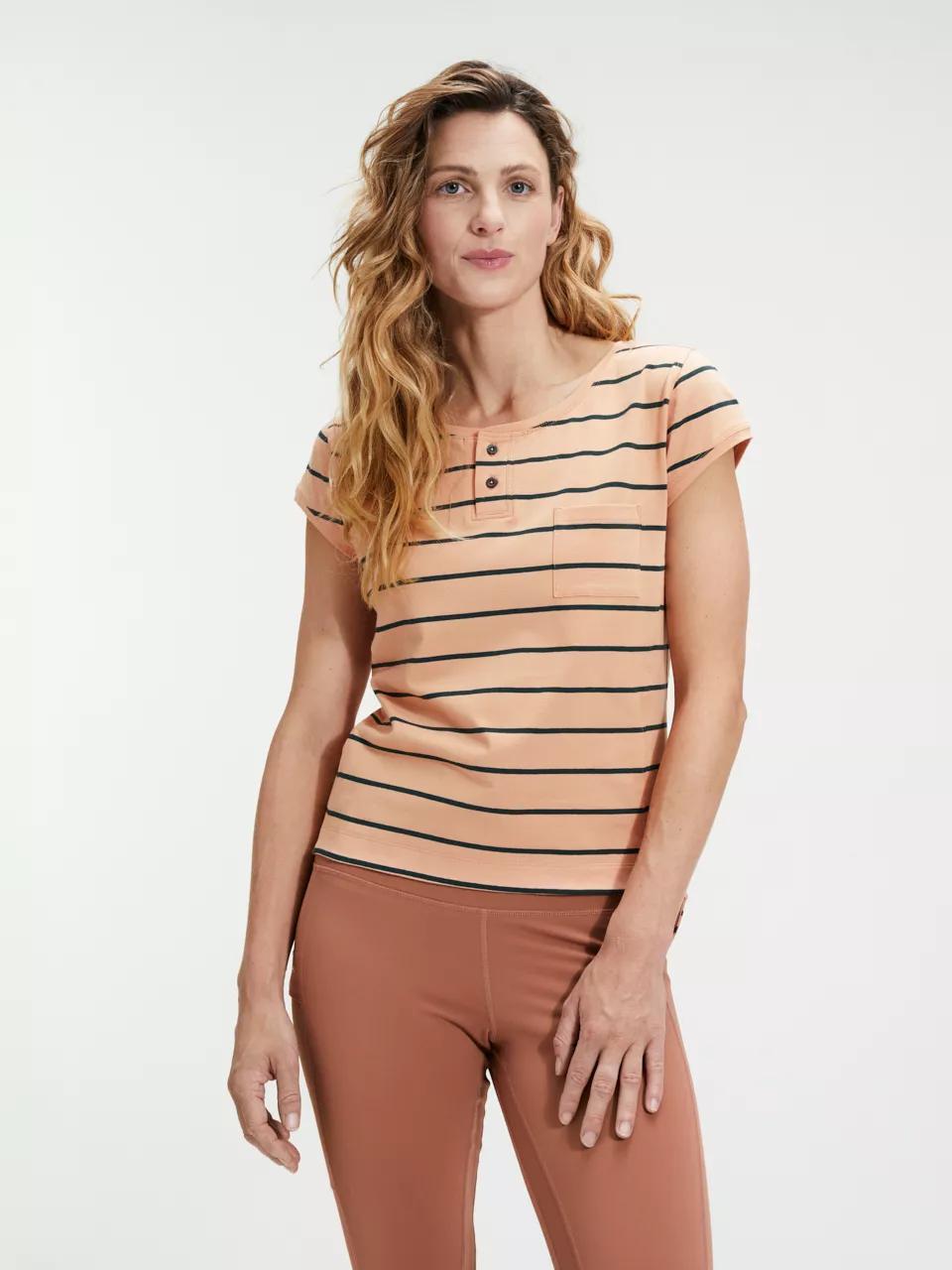 ANWB  Orsara  T-shirt dames  Human Nature  Lila   S main product image