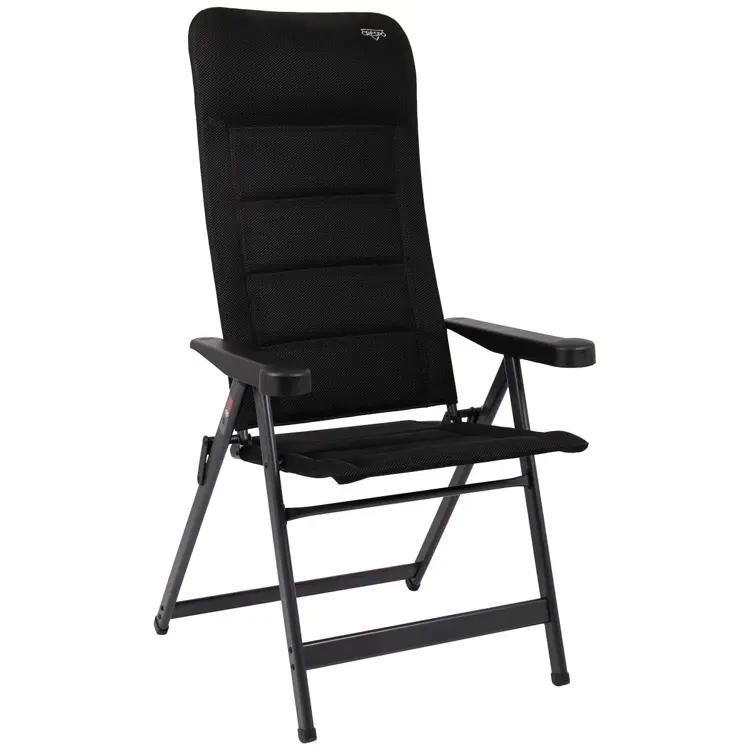 Stoel AP/240-ADS-80 zwart