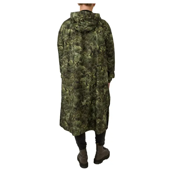Motion Poncho Regenponcho Urban Outdoor Forest