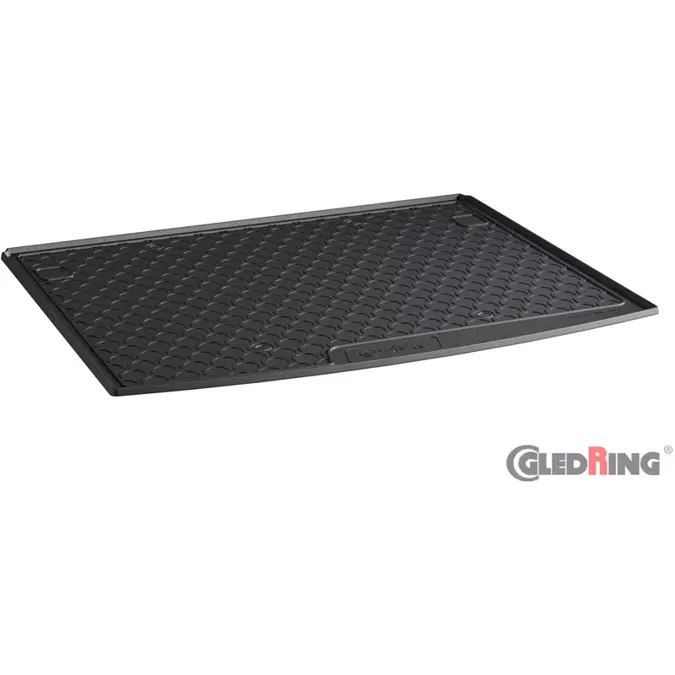 Volkswagen Caddy V MPV 2020 - Kofferbakmat - Gledring