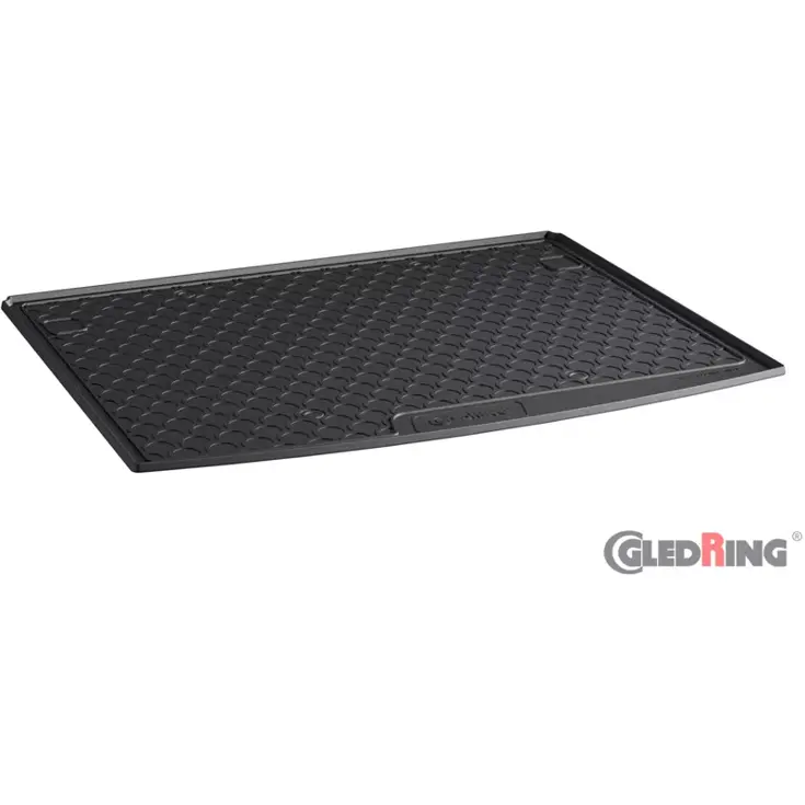 Volkswagen Caddy V MPV 2020 - Kofferbakmat - Gledring