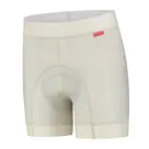 bikeboxer dames Ivory