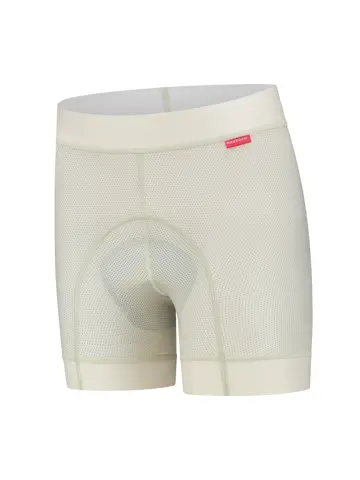 bikeboxer dames Ivory