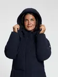 Unni Dames - Puffer winterjas - Corduroy
