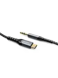 USB-C / Audio Jack Kabel - 1 meter