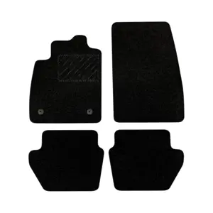 Automatten Ford Fiesta VII 2017-2026 - Naaldvilt