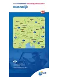 ANWB Wegenkaart Oostenrijk