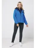 Makalu Softshell Jas - Blauw