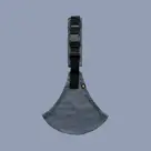 Wildride Kinderdrager  Katoen