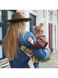 Kinderdrager  Bedrukt