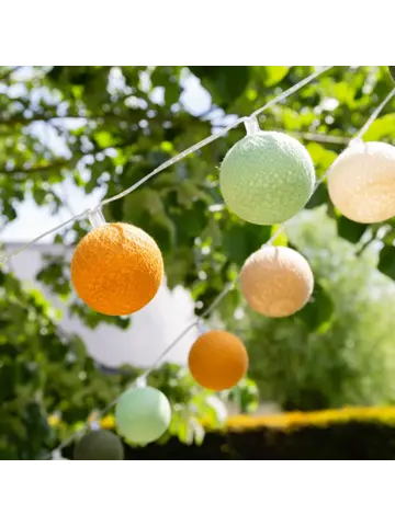 Outdoor Lichtslinger - Verlengset - Jungla