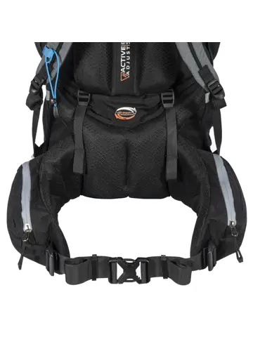 Outdoor rugzak Novar 50 + 5L