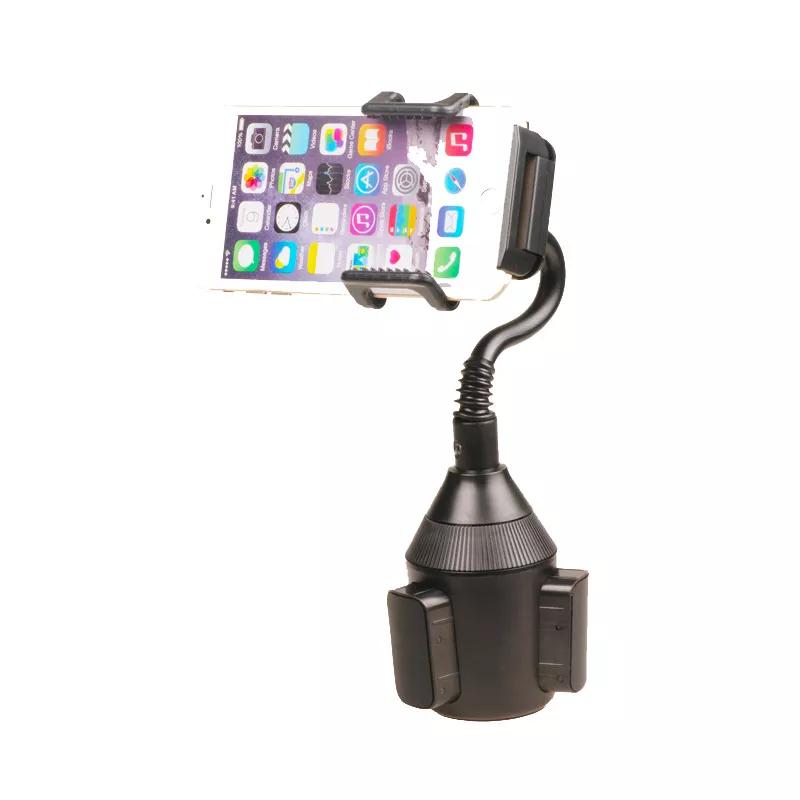 Telefoonhouder auto universeel voor in bekerhouder main product image