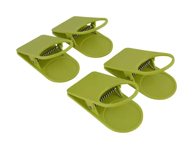 4 stuks - Drink clip - Gimex 