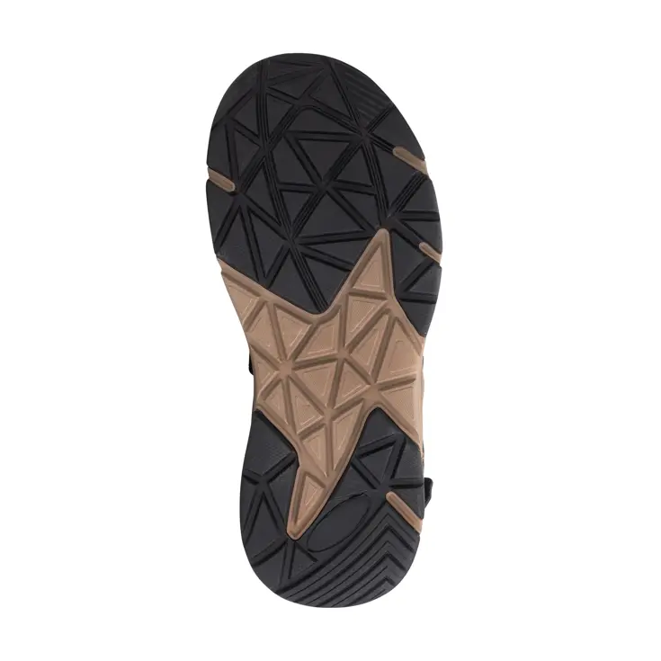 Bergnas Heren - Wandelsandalen
