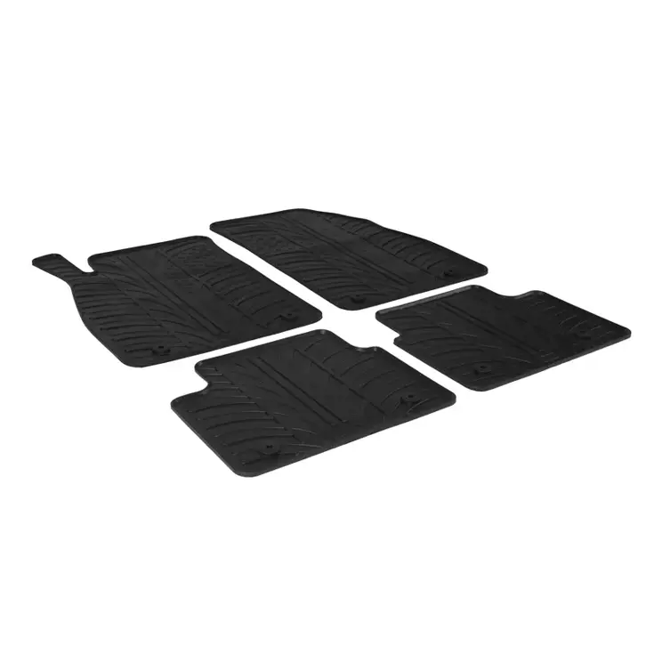 Opel Insignia 2013-2017 - Rubbermatten - Gledring