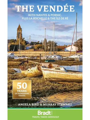 Reisgids The Vendee 2