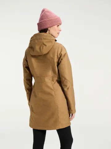 Toulouse - Softshellparka dames - Human Nature