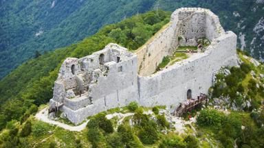 Frankrijk-Occitanie-Ariege-katharen-kasteel-Montsegur©CRT Occitanie-Dominique.Viet (2)