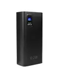 Powerbank 30000 mAh Snellader & LED Display