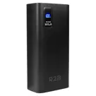R2B Powerbank 30000 mAh - LED Display