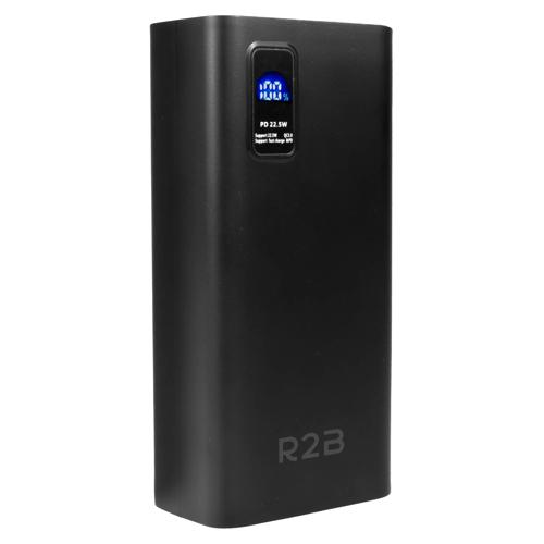 Powerbank 30000 mAh Snellader & LED Display