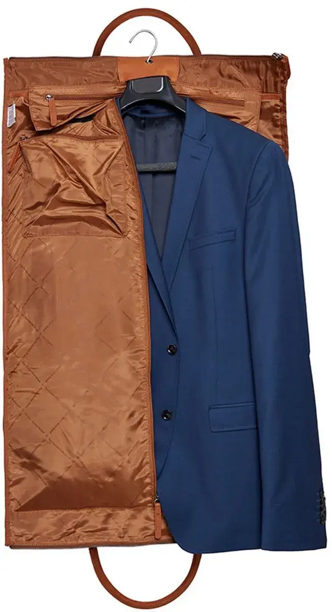 Chesterfield - Finlay - Leren reistas 38,6L