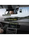 A229 Pro 1CH 4K Wifi GPS dashcam