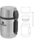 Stanley Food Jar - RVS