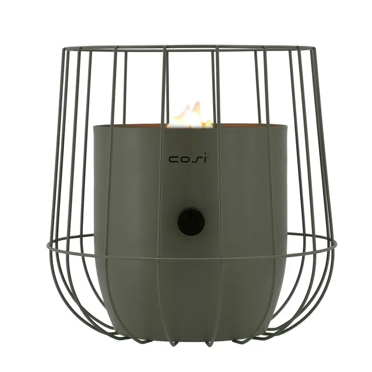 Cosiscoop Basket Gaslantaarn Cosi Fires