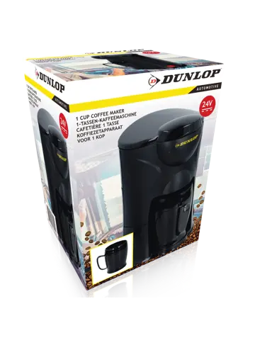 Koffiezetapparaat 24V