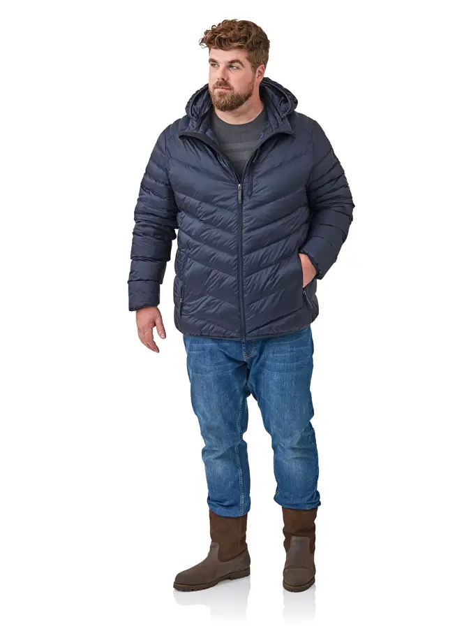 Krist - Donsjas Heren - Plus Size