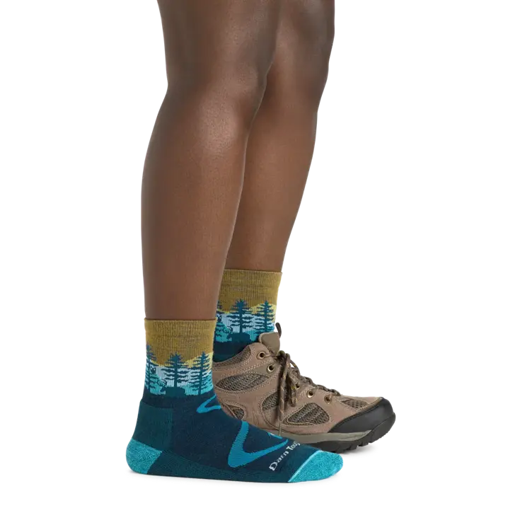 Merinowollen - M/C Midweight north - Wandelsokken