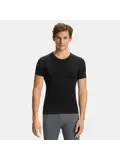 FALKE - O-hals Shirt - Heren