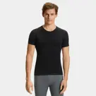 FALKE - O-hals Shirt - Heren