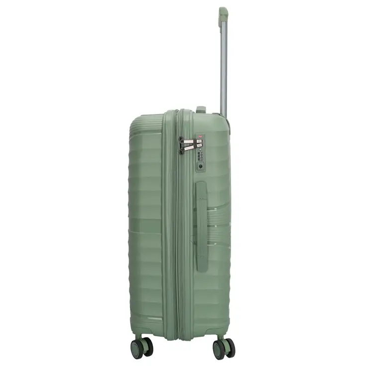 Travel - Middelgrote koffer - 70L - Expandable