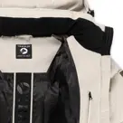 Travelin' Rissne Dames - Puffer winterjas