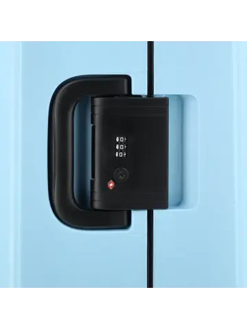 Chicago - Grote koffer - 75cm - 96L