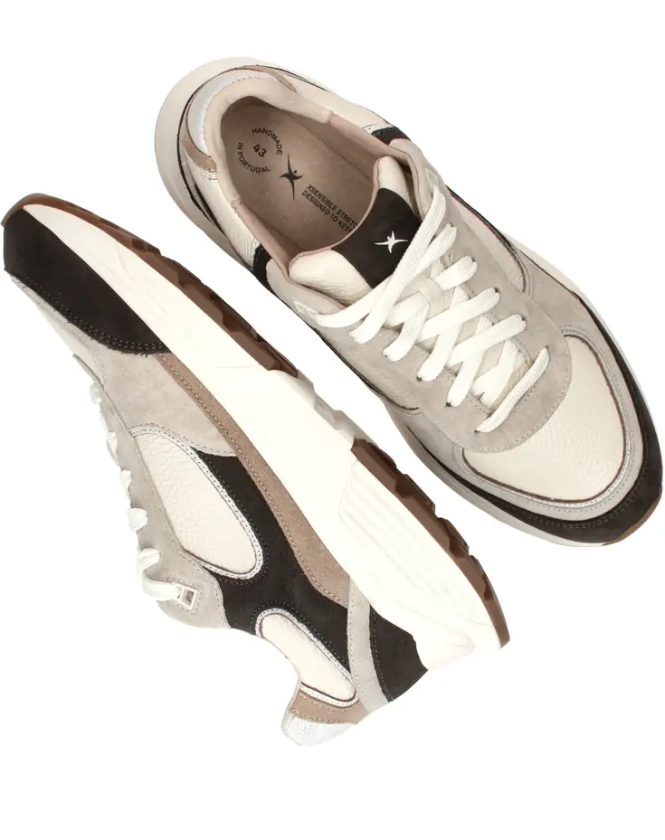 Manhattan Stretchwalker veterschoenen Heren