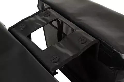 Fietstas Fastrider Dubbel Cargo Tarpaulin