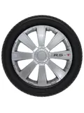 Wieldoppen set - 13 inch - RS-T
