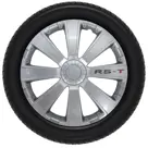 Wieldoppen set - 14 inch - RS-T