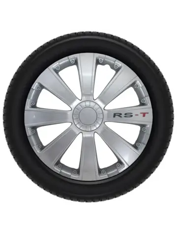 Wieldoppen set - 14 inch - RS-T