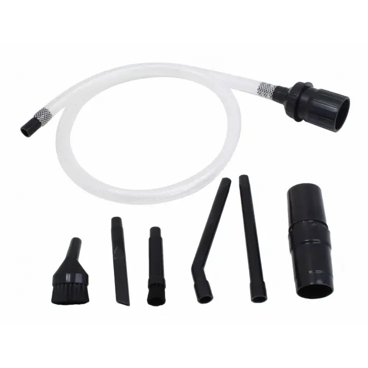 Stofzuiger adapter set met mini opzetstukken