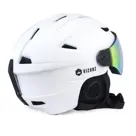 Vizorz Skihelm - Inclusief 2 vizieren