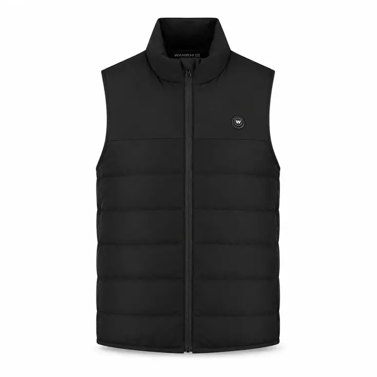 Infrarood Verwarmde Bodywarmer- Heren